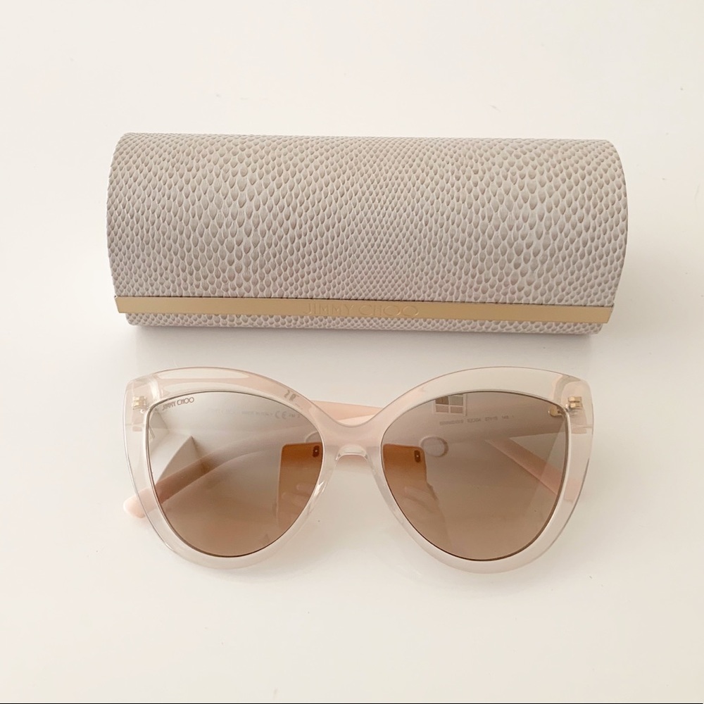Jimmy Choo Sunglasses, New - Picture 6 of 15